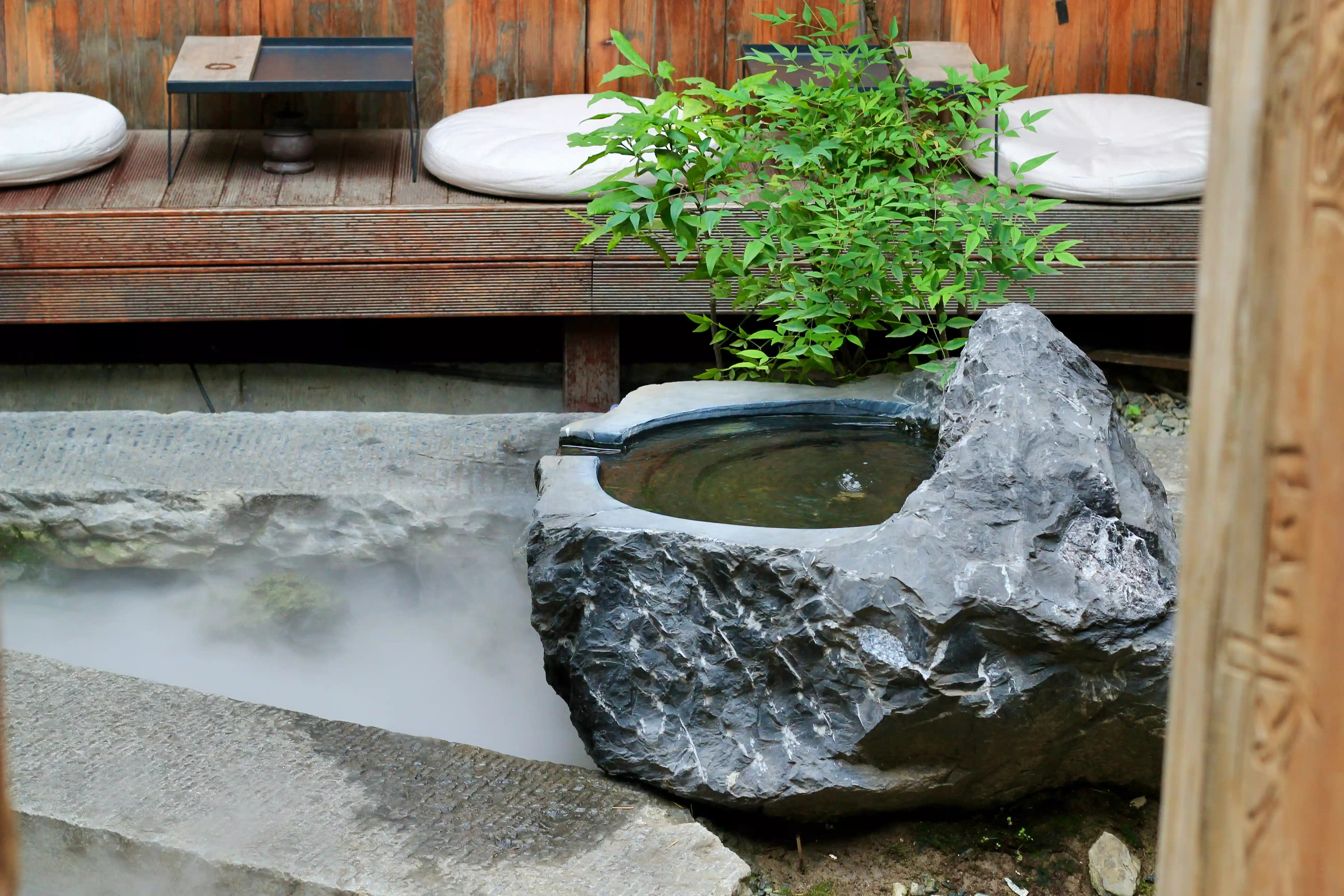 Site Sereni Spa — Plataforma full-stack
